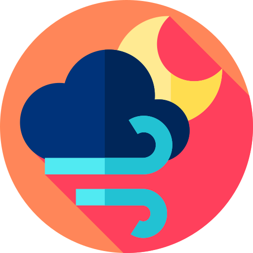 Windy icon