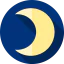 Moon ícono 64x64