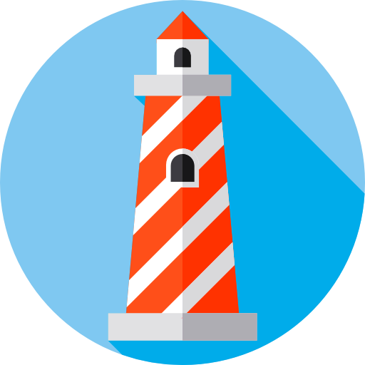 Lighthouse icon