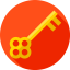 Key ícono 64x64