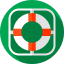 Lifesaver Symbol 64x64