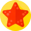 Starfish ícono 64x64