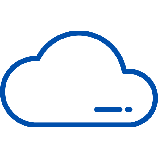 Cloud icon