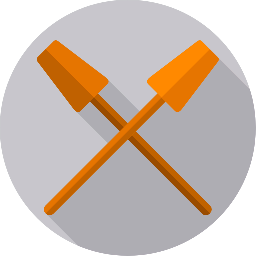 Paddle icon