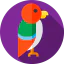 Parrot Symbol 64x64