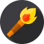 Torch icon 64x64