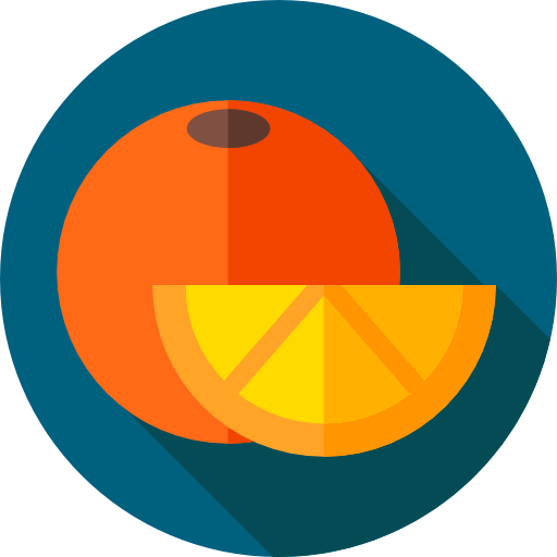 Orange icon