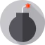 Bomb Symbol 64x64