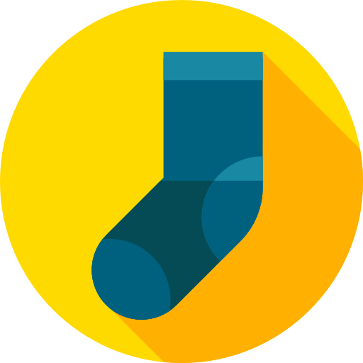 Sock icon