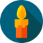 Candle icon 64x64