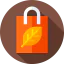 Shopping bag icon 64x64