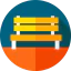 Bench icon 64x64