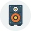Speaker icon 64x64