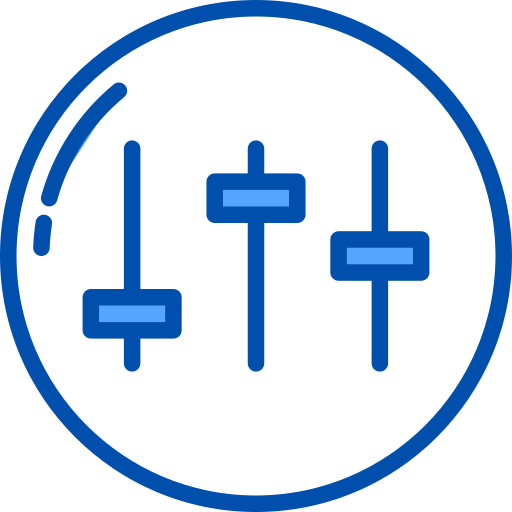 Equalizer icon