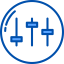 Equalizer icon 64x64