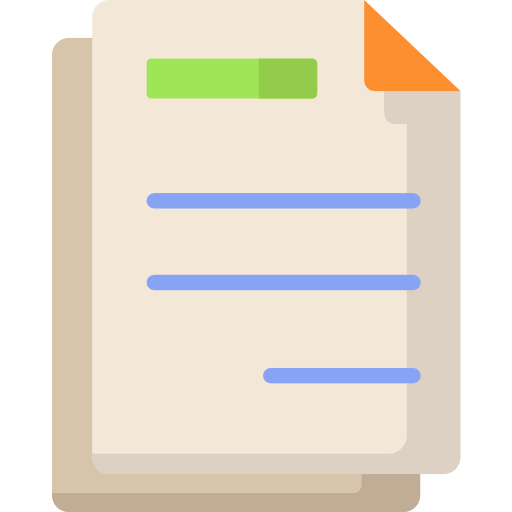 Documents icon