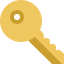 Key ícono 64x64