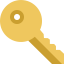 Key іконка 64x64