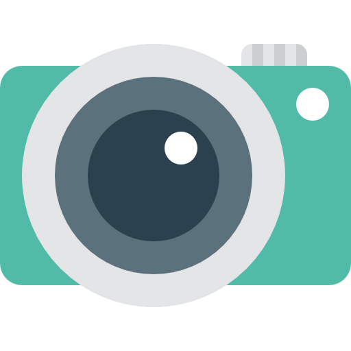 Photo camera icon