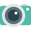 Photo camera Symbol 64x64