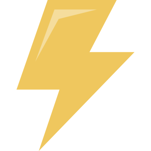 Lightning icon