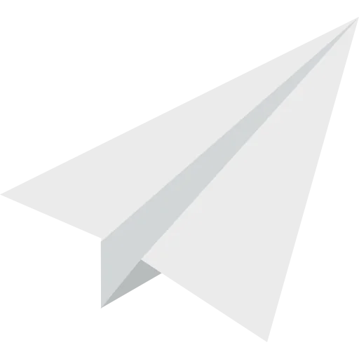 Paper plane Symbol