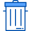 Bin icon 64x64