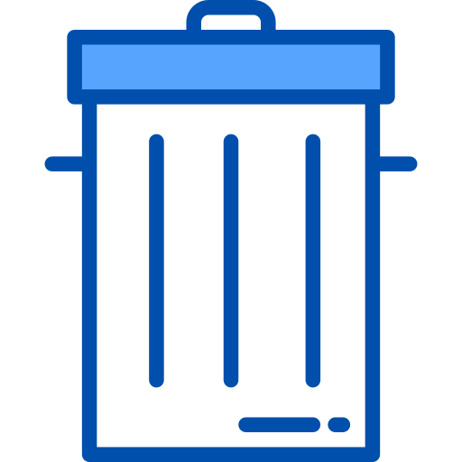 Bin icon