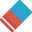 Eraser іконка 64x64