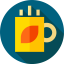 Coffee cup icon 64x64