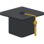 Mortarboard 图标 64x64