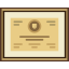 Diploma icône 64x64
