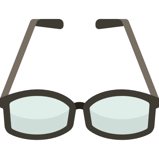 Glasses 图标