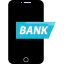 Online banking ícono 64x64