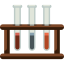 Test tube icon 64x64