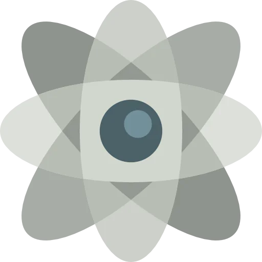 Atom 图标