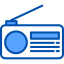 Radio icon 64x64