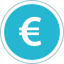 Euro Symbol 64x64
