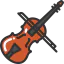 Violin Ikona 64x64