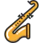 Saxophone Ikona 64x64