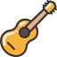 Acoustic guitar Ikona 64x64