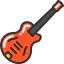 Electric guitar icon 64x64