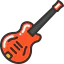 Electric guitar Ikona 64x64