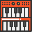 Synthesizer іконка 64x64