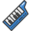 Keytar іконка 64x64