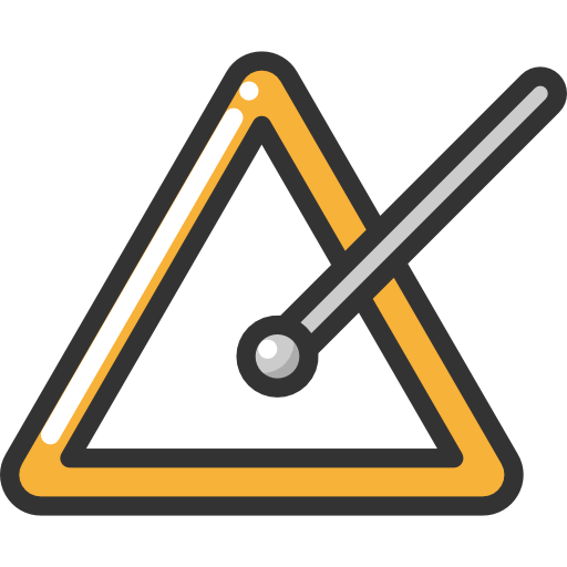 Triangle icon