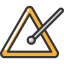 Triangle іконка 64x64