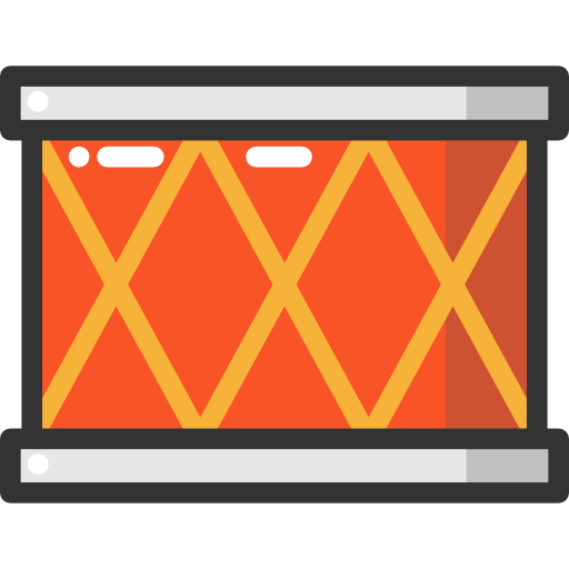 Drum icon