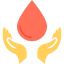 Blood donation Symbol 64x64