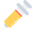 Syringe icon 64x64